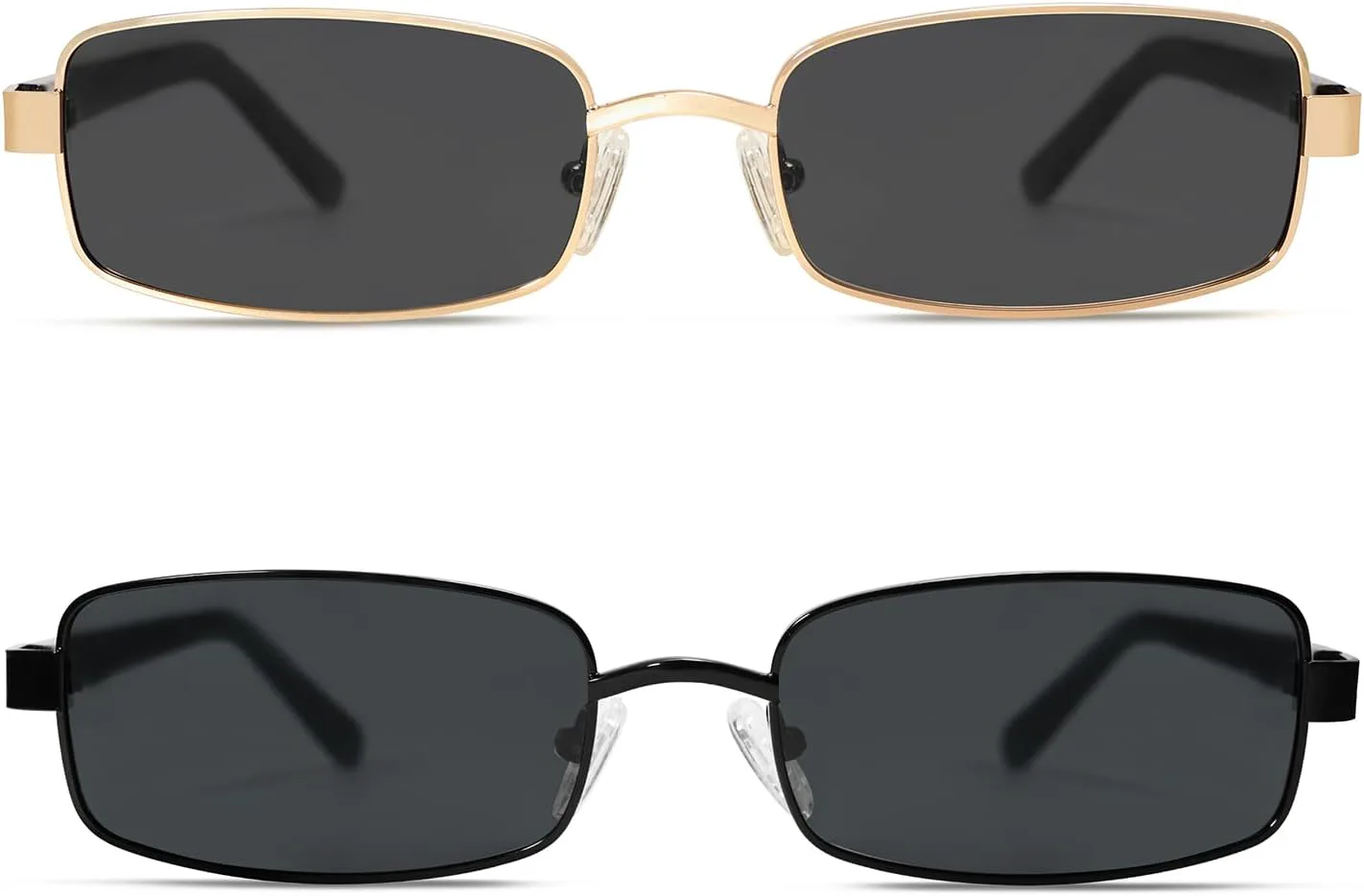 Солнцезащитные очки VANLINKER Retro Rectangle Polarized для женщин и мужчин, маленькие, в стиле 90-х, модные, тонкие, узкие, прямоугольная оправа VL9684, C1+c2
Солнцезащитные очки VANLINKER Retro Rectangle Polarized для женщин и мужчин, маленькие, в стиле 90-х, модные, тонкие, узкие, прямоугольная оправа VL9684, C1+c2