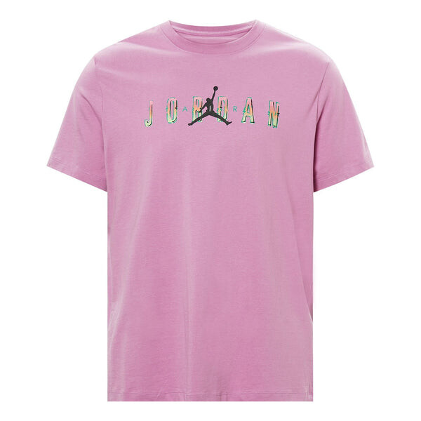 Футболка Men's Air Jordan Sport Dna Flying Man Casual Logo Sports Round Neck Solid Color Short Sleeve Pink T-Shirt, мультиколор
Футболка Men's Air Jordan Sport Dna Flying Man Casual Logo Sports Round Neck Solid Color Short Sleeve Pink T-Shirt, мультиколор