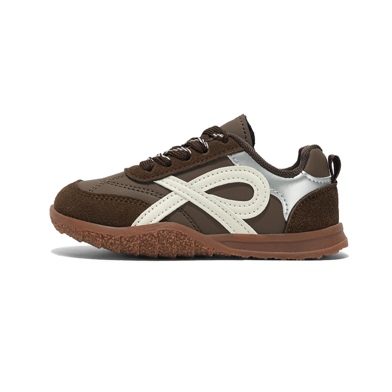 Детская повседневная обувь для начальной школы SUPEREDGE, коричневый
Детская повседневная обувь для начальной школы SUPEREDGE, коричневый