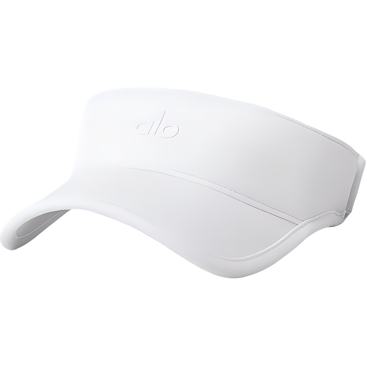 Alo Yoga Женская белая шляпа от солнца, White 
Alo Yoga Женская белая шляпа от солнца, White