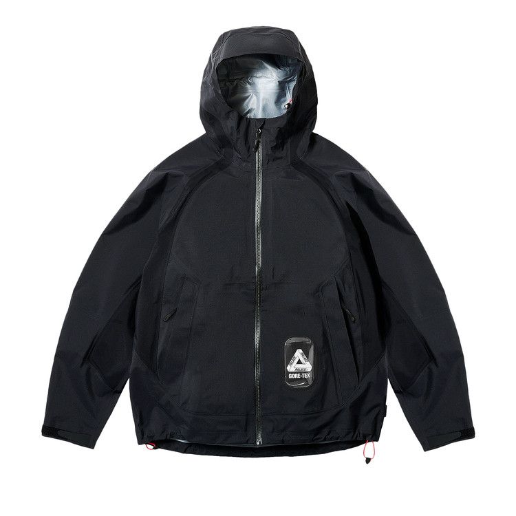 Куртка Palace GORE-TEX 3L Tek Jacket, Black
Куртка Palace GORE-TEX 3L Tek Jacket, Black