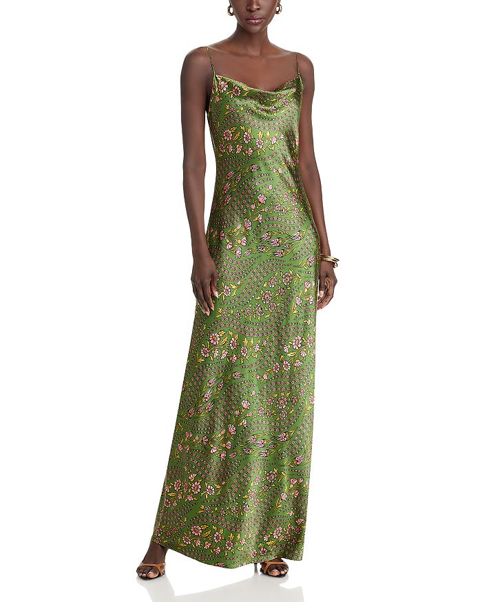 Платье Мэдисон Veronica Beard, зеленый
Платье Мэдисон Veronica Beard, зеленый