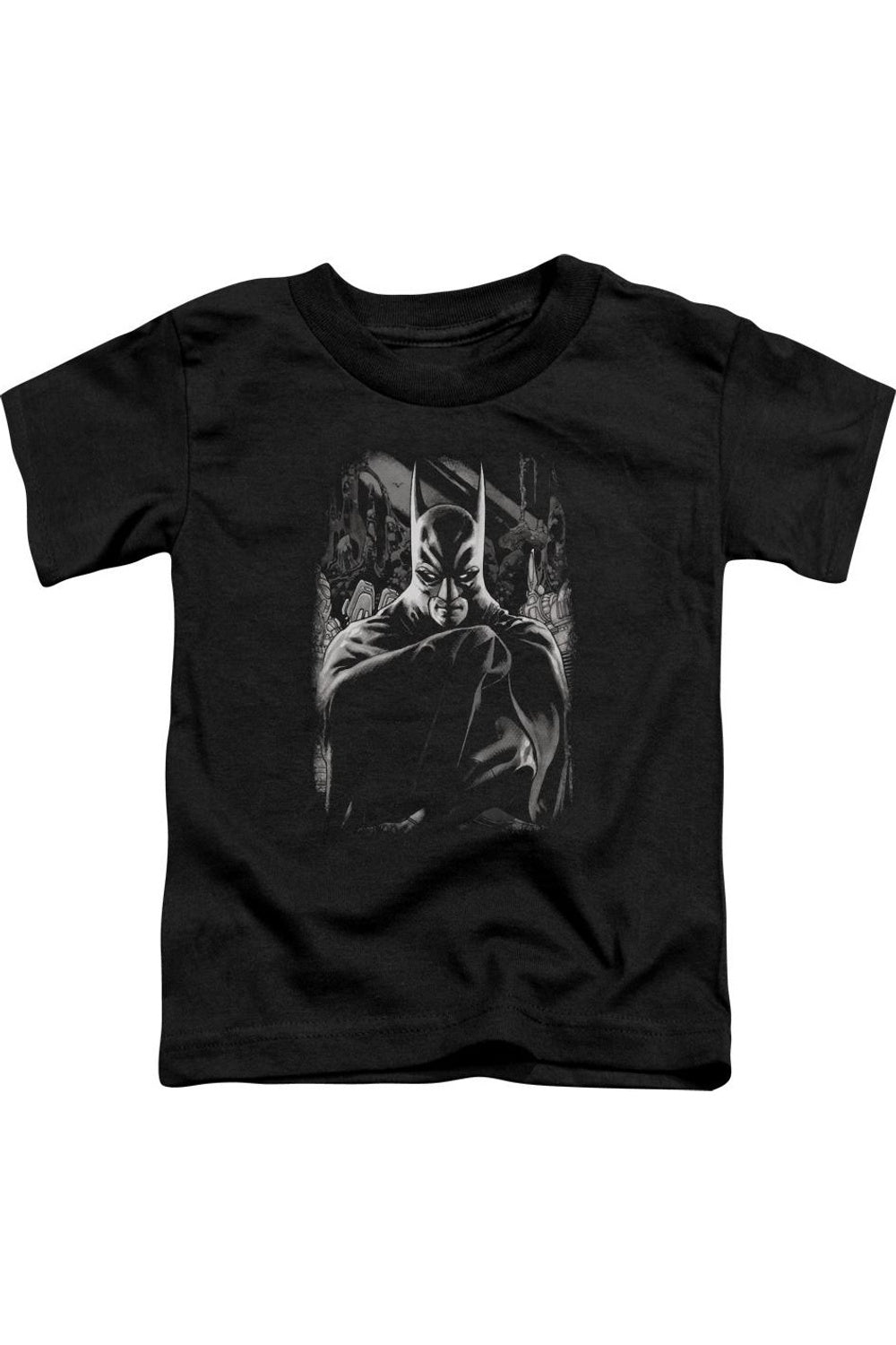 Футболка с коротким рукавом для малышей Batman Detective 821 Cover Gildan, черный
Футболка с коротким рукавом для малышей Batman Detective 821 Cover Gildan, черный