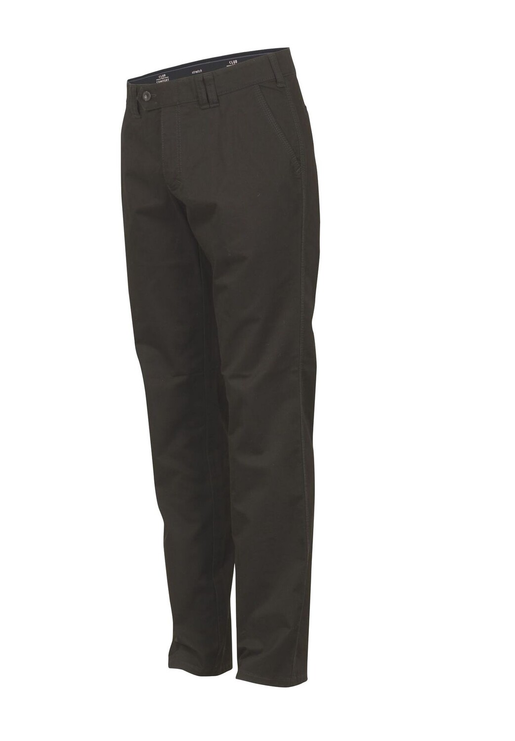 Мужские хлопковые костюмные брюки CLUB OF COMFORT, черный
Мужские хлопковые костюмные брюки CLUB OF COMFORT, черный