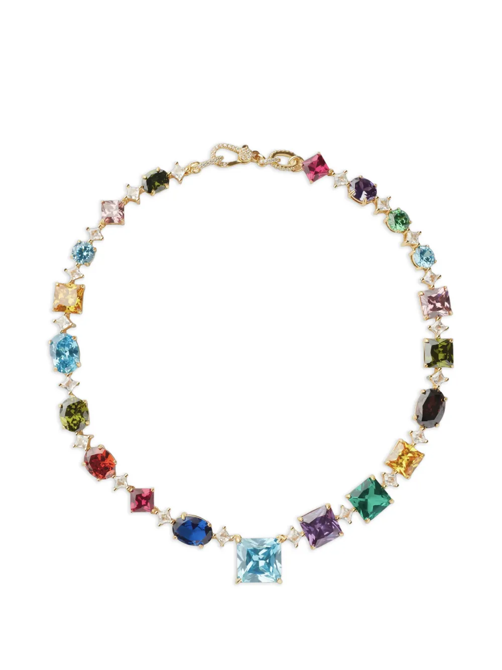 Колье Bon Bon Crystal Haze, золотой
Колье Bon Bon Crystal Haze, золотой