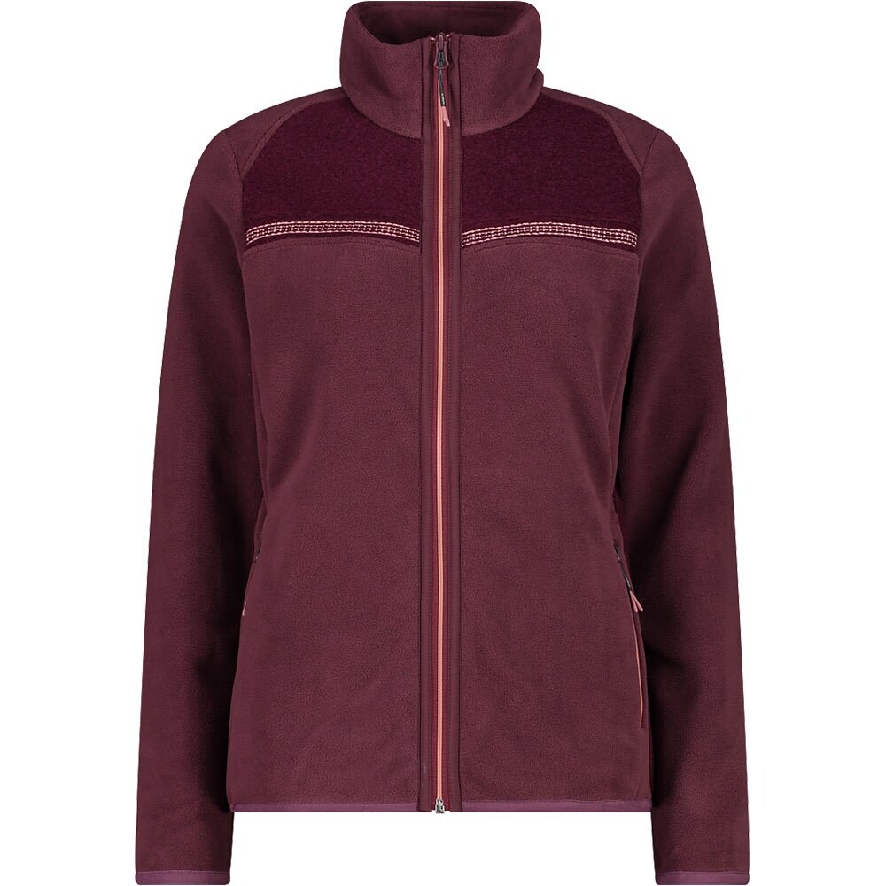 Спортивная куртка CMP 33J4296 softshell, розовый
Спортивная куртка CMP 33J4296 softshell, розовый