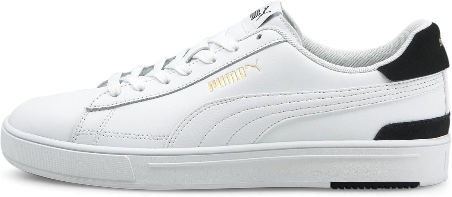 Кроссовки Puma Mens Serve Pro, белый
Кроссовки Puma Mens Serve Pro, белый
