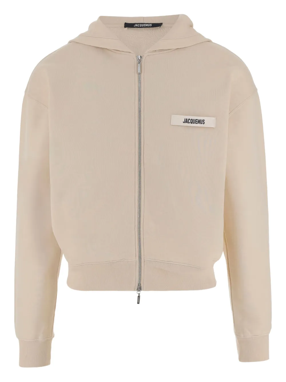 Толстовка Le с капюшоном Gros Grain на молнии JACQUEMUS, нейтральный
Толстовка Le с капюшоном Gros Grain на молнии JACQUEMUS, нейтральный