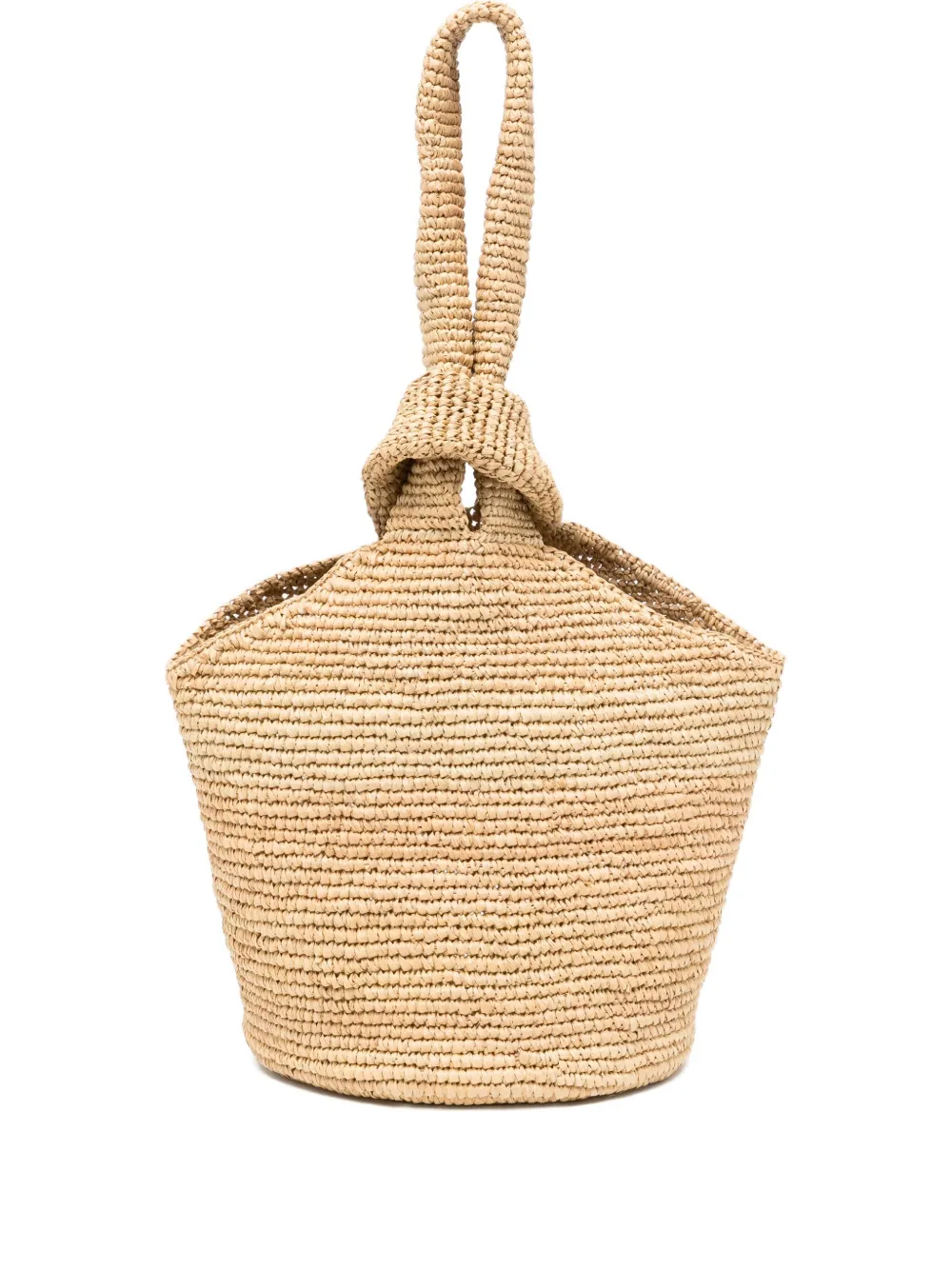 Сумка из рафии Sensi Studio, нейтральный
Сумка из рафии Sensi Studio, нейтральный