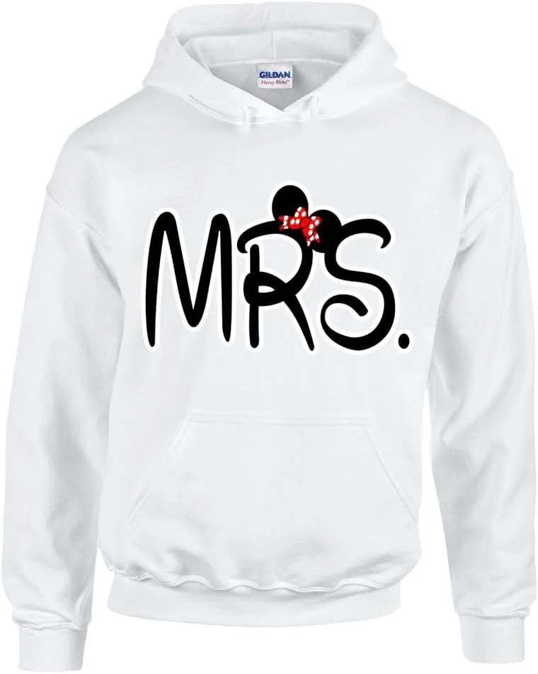 Camalen Mrs. Minnie модный унисекс худи
Camalen Mrs. Minnie модный унисекс худи