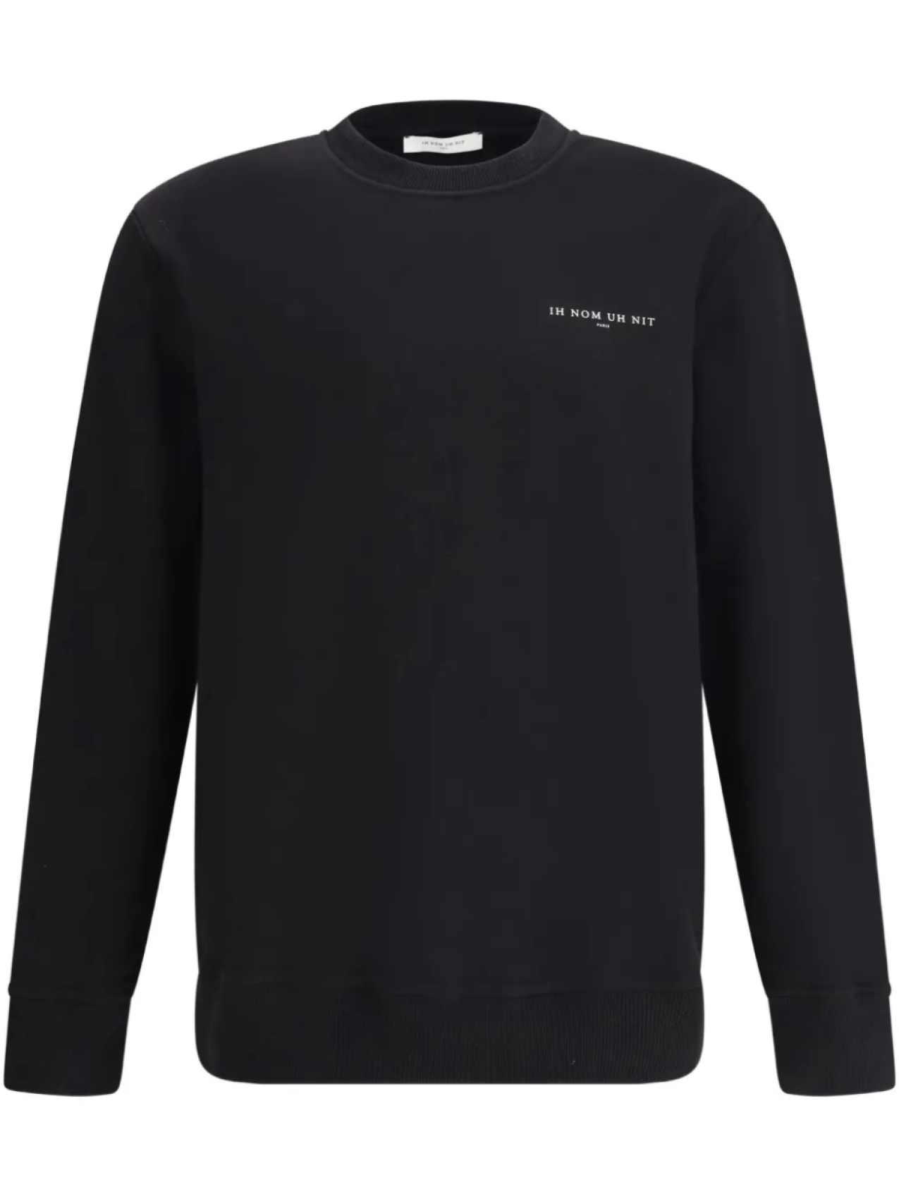 Толстовка с графичным принтом Ih Nom Uh Nit, черный
Толстовка с графичным принтом Ih Nom Uh Nit, черный