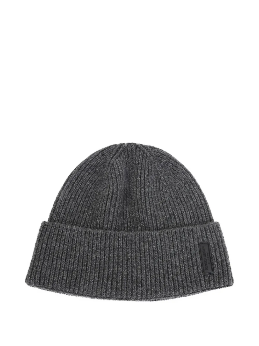 Ребристая шапка GIORGIO ARMANI, серый
Ребристая шапка GIORGIO ARMANI, серый