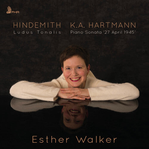 CD диск Hindemith / Walker: Piano Sonata
CD диск Hindemith / Walker: Piano Sonata