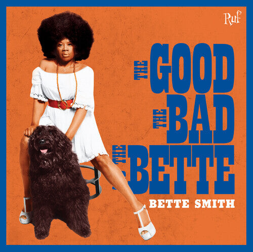 CD диск Smith, Bette: The Good The Bad The Bette
CD диск Smith, Bette: The Good The Bad The Bette