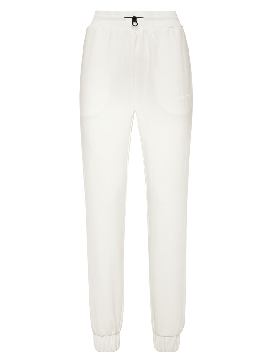 Зауженные брюки Plein Sport, белый
Зауженные брюки Plein Sport, белый