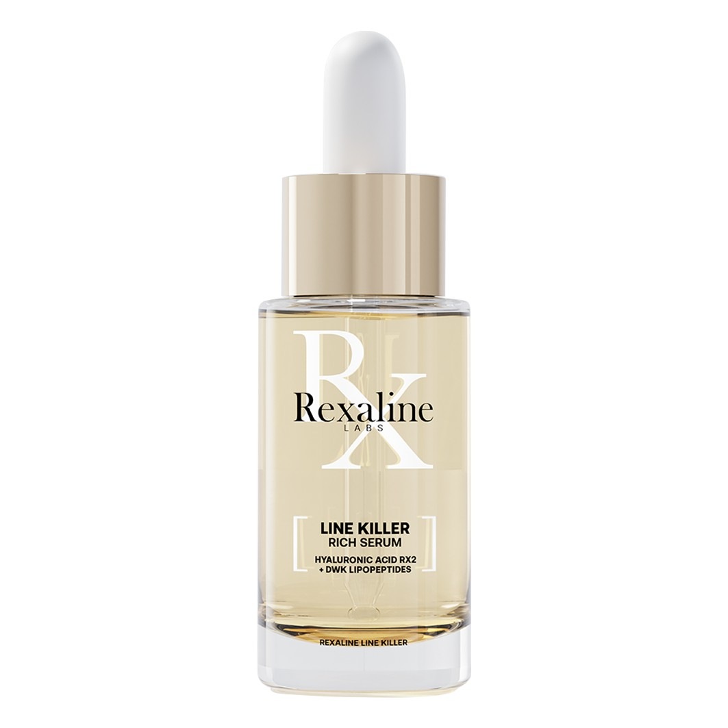 Масло для лица line killer rich serum Rexaline, объем 30 мл
Масло для лица line killer rich serum Rexaline, объем 30 мл