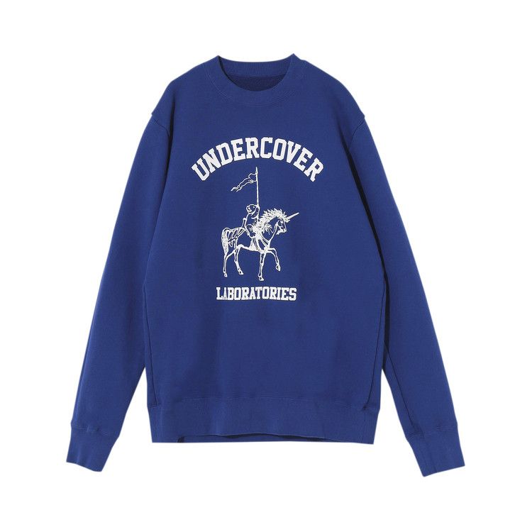 Топ Undercover Laboratories Crerwneck, Blue
Топ Undercover Laboratories Crerwneck, Blue