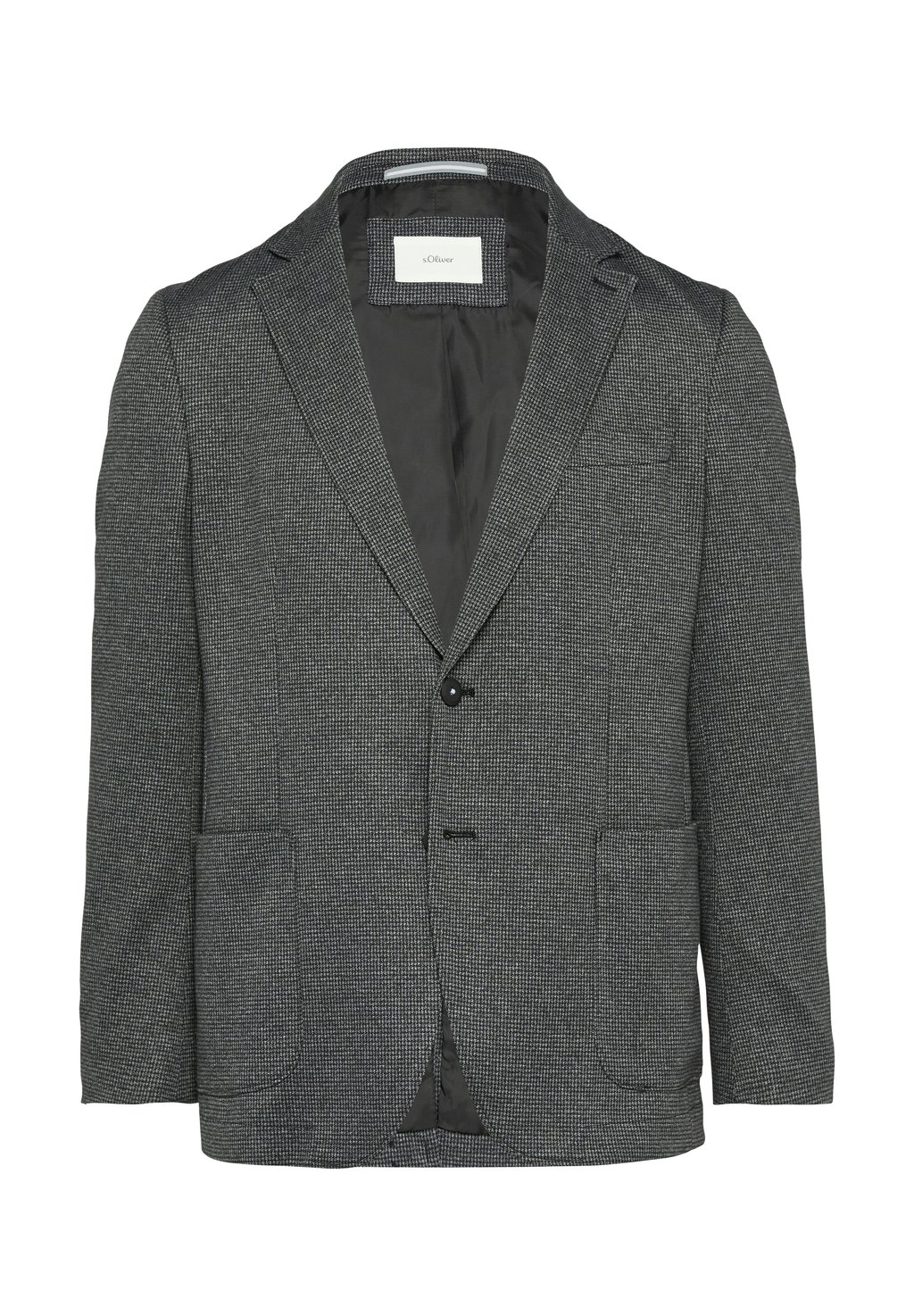 Пиджак-блейзер s.Oliver, антрацит
Пиджак-блейзер s.Oliver, антрацит