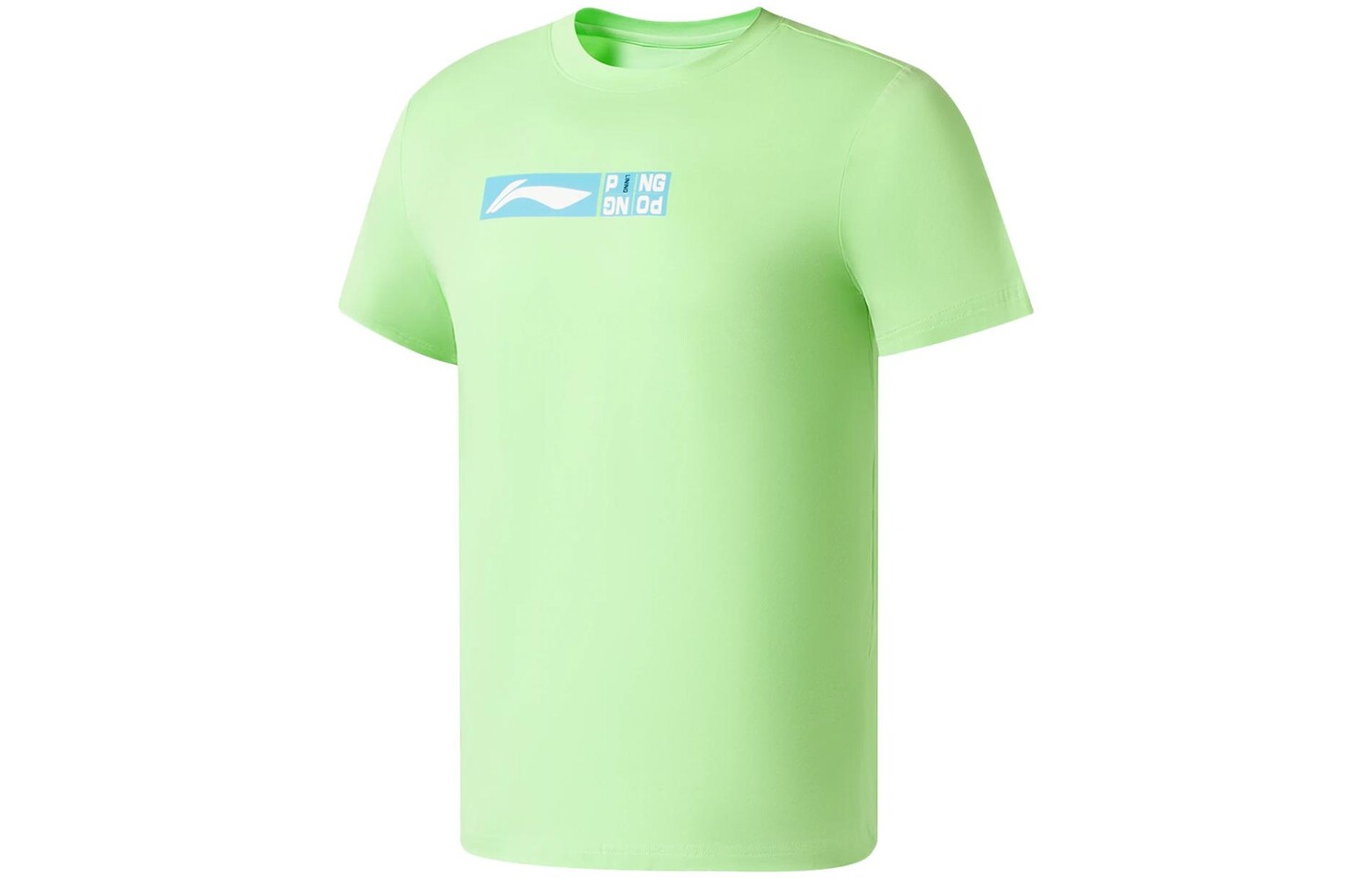 Футболка серии Table Tennis, мужская, флуоресцентная, ледяная, зеленая Lining, зеленый
Футболка серии Table Tennis, мужская, флуоресцентная, ледяная, зеленая Lining, зеленый