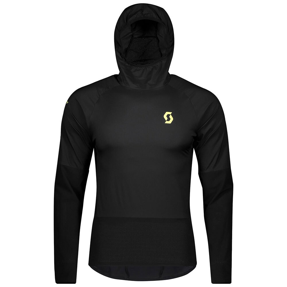 Куртка Scott RC Run Hoodie, черный 
Куртка Scott RC Run Hoodie, черный