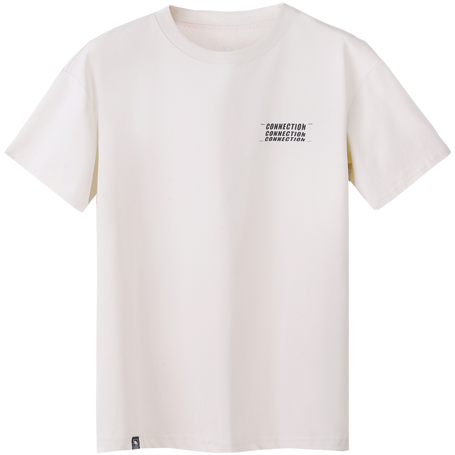 Футболка городского стиля Unisex CAMEL, серый
Футболка городского стиля Unisex CAMEL, серый