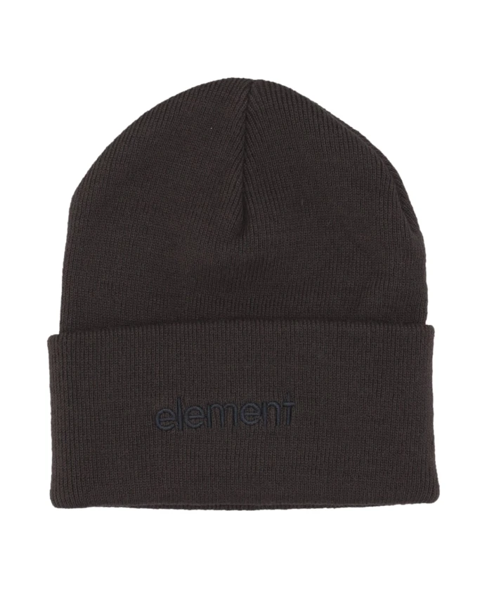 Черная шапка-бини в сумерках Element, черный
Черная шапка-бини в сумерках Element, черный