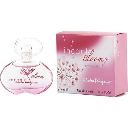 Ferragamo Inkanto Нью-Буру-Му Эдт 5мл, Salvatore Ferragemo
Ferragamo Inkanto Нью-Буру-Му Эдт 5мл, Salvatore Ferragemo