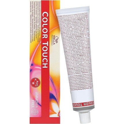 Color Touch Vibrant Reds 55/54 Светло-интенсивный красно-коричневый из красного дерева 60 мл, Wella
Color Touch Vibrant Reds 55/54 Светло-интенсивный красно-коричневый из красного дерева 60 мл, Wella