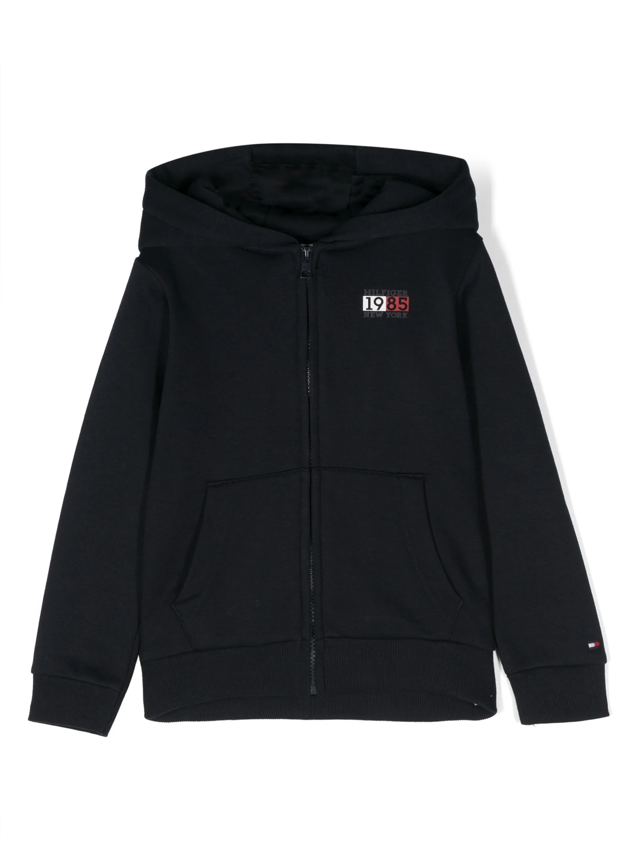 Бомбер из джерси с логотипом Tommy Hilfiger Junior, синий
Бомбер из джерси с логотипом Tommy Hilfiger Junior, синий