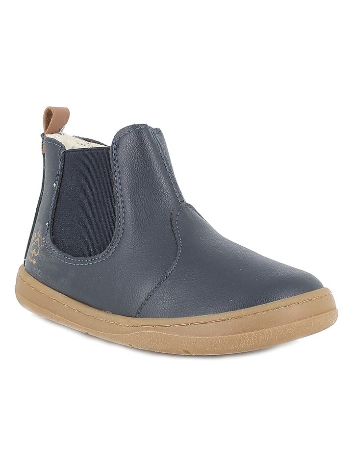 Ботинки Primigi Leder Winter, темно-синий
Ботинки Primigi Leder Winter, темно-синий