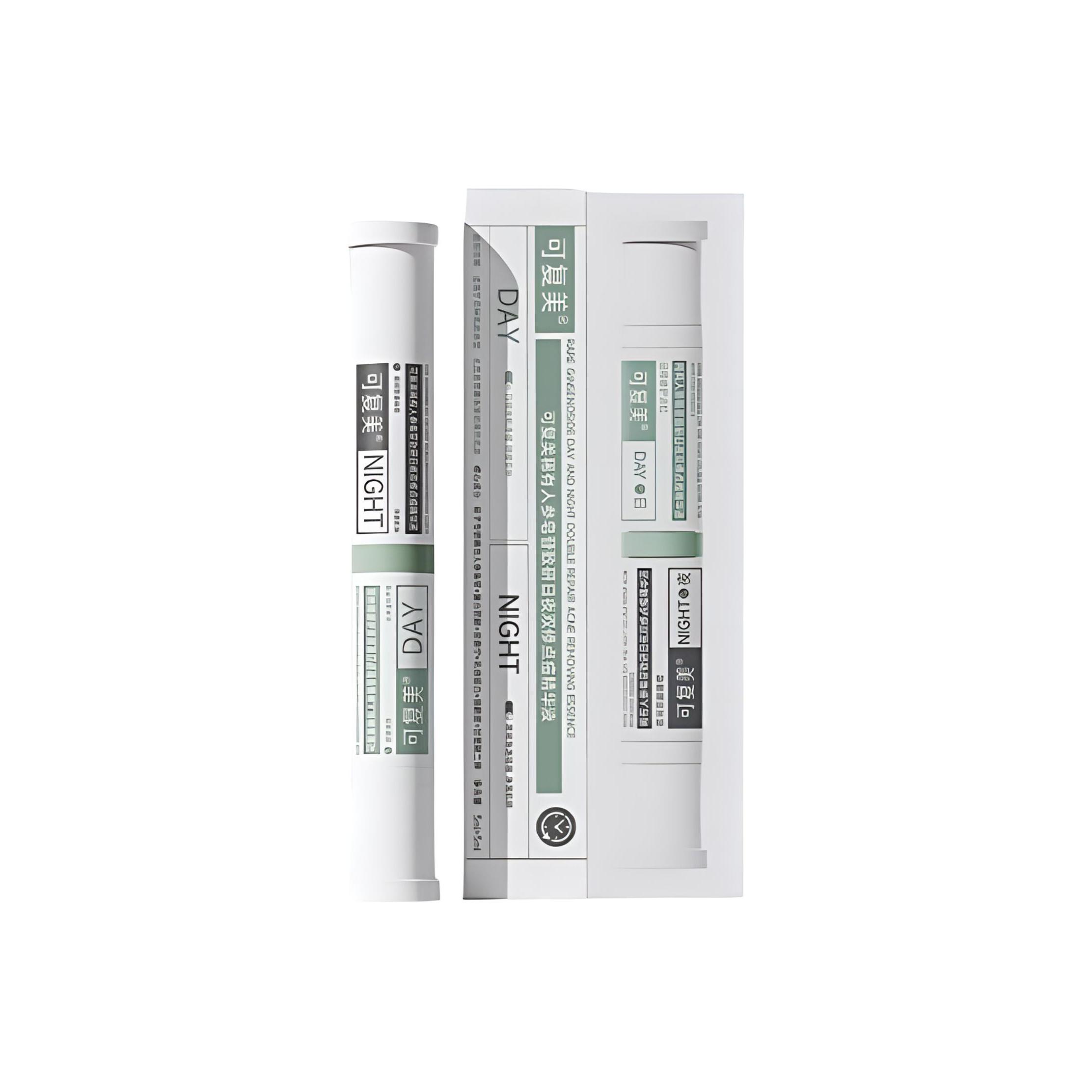 Редкое сапонины женьшеня для дневного и ночного двойного восстановления сыворотка от акне увлажняющая 10мл Comfy
Редкое сапонины женьшеня для дневного и ночного двойного восстановления сыворотка от акне увлажняющая 10мл Comfy