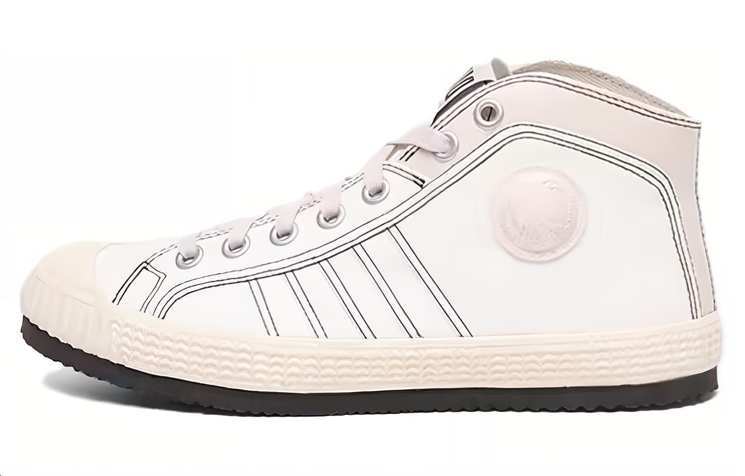 Высокие скейтерские кроссовки мужские белые DIESEL
Высокие скейтерские кроссовки мужские белые DIESEL