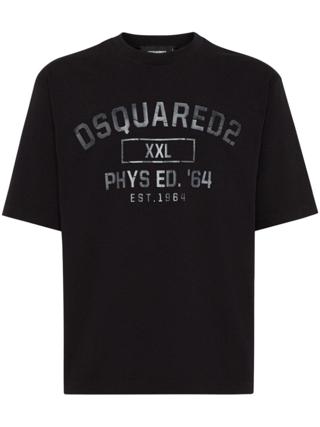 DSQUARED2 футболка Phys Ed, черный
DSQUARED2 футболка Phys Ed, черный