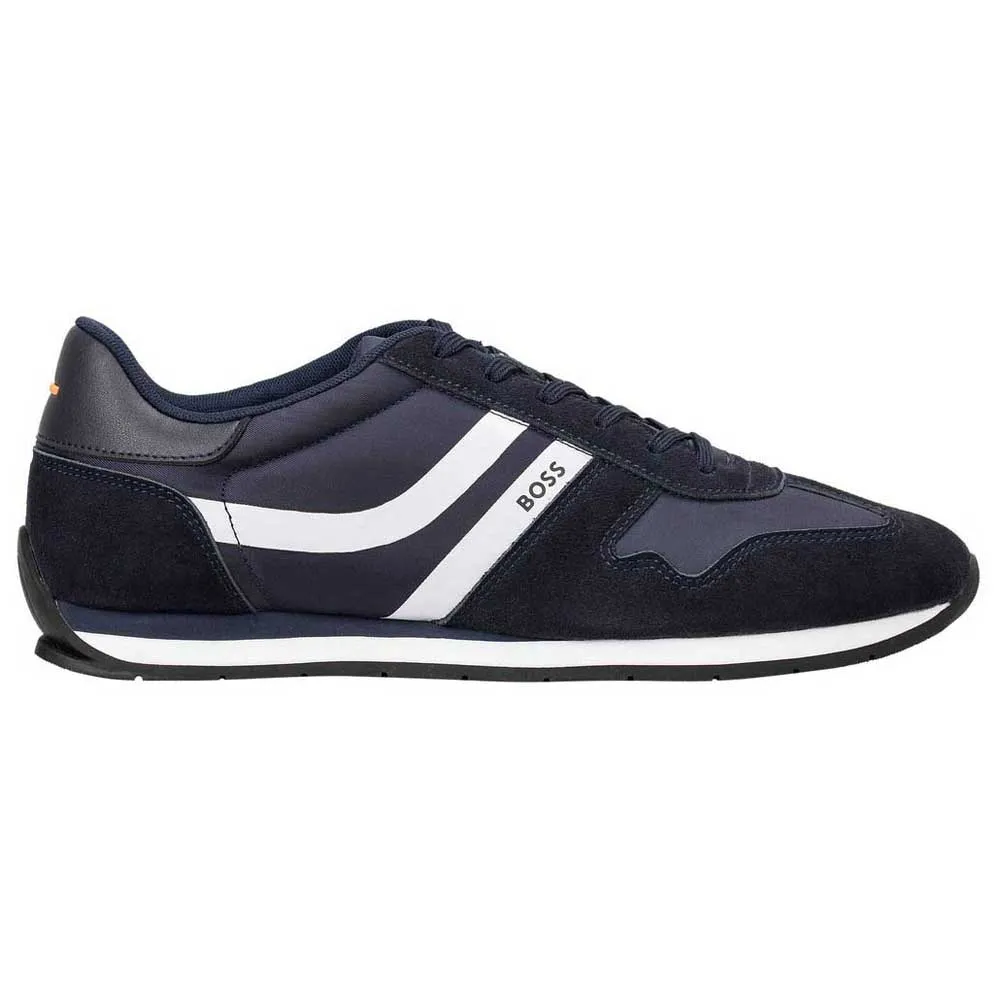 Кроссовки BOSS Levon Nymi 10277982, синий
Кроссовки BOSS Levon Nymi 10277982, синий
