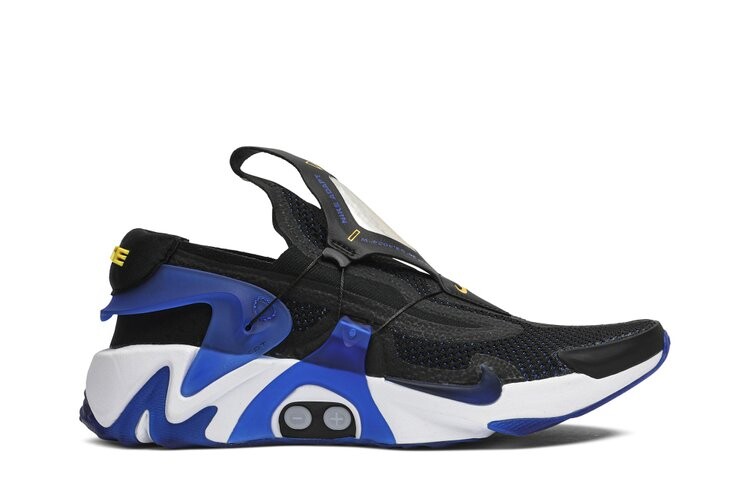Кроссовки Nike Adapt Huarache, синий
Кроссовки Nike Adapt Huarache, синий