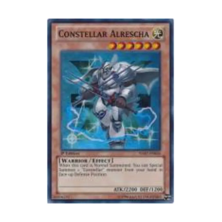 CCG Созвездие Алреша (Супер Редкий), Yu-Gi-Oh - Hidden Arsenal 7 - Singles
CCG Созвездие Алреша (Супер Редкий), Yu-Gi-Oh - Hidden Arsenal 7 - Singles