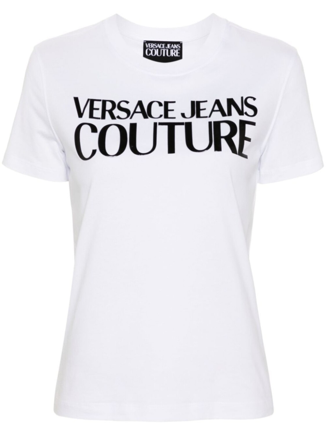 Versace Jeans Couture футболка с логотипом, белый
Versace Jeans Couture футболка с логотипом, белый