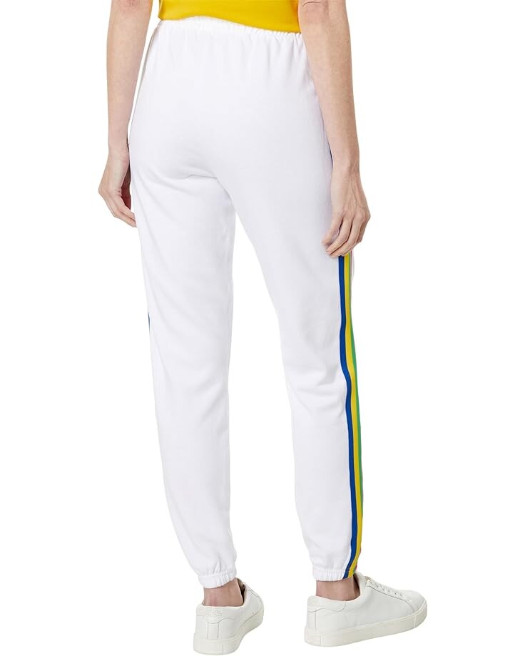 Брюки U.S. POLO ASSN. USPA Side Stripe Sweatpants, белый
Брюки U.S. POLO ASSN. USPA Side Stripe Sweatpants, белый