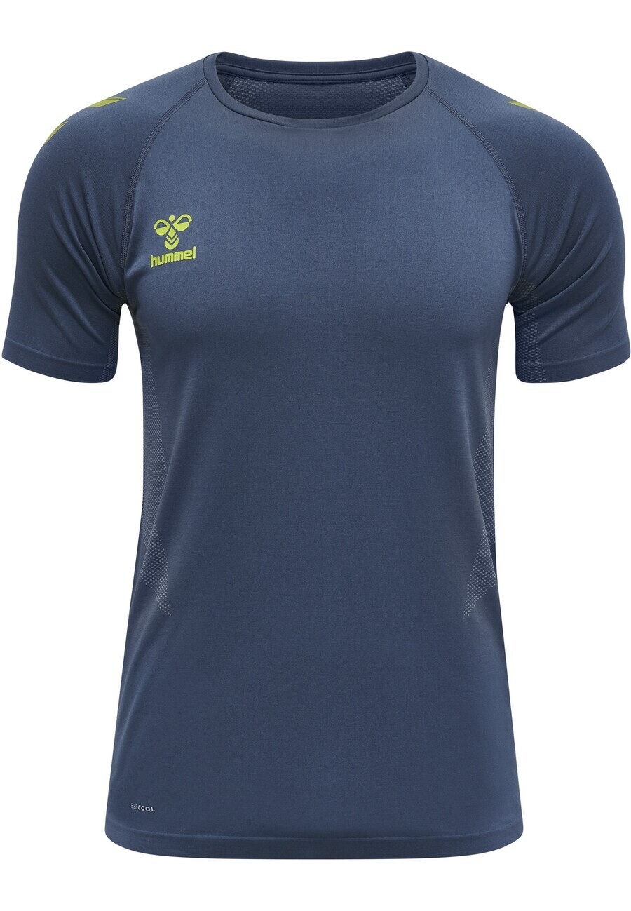 Спортивная футболка Hummel, темно-синий
Спортивная футболка Hummel, темно-синий
