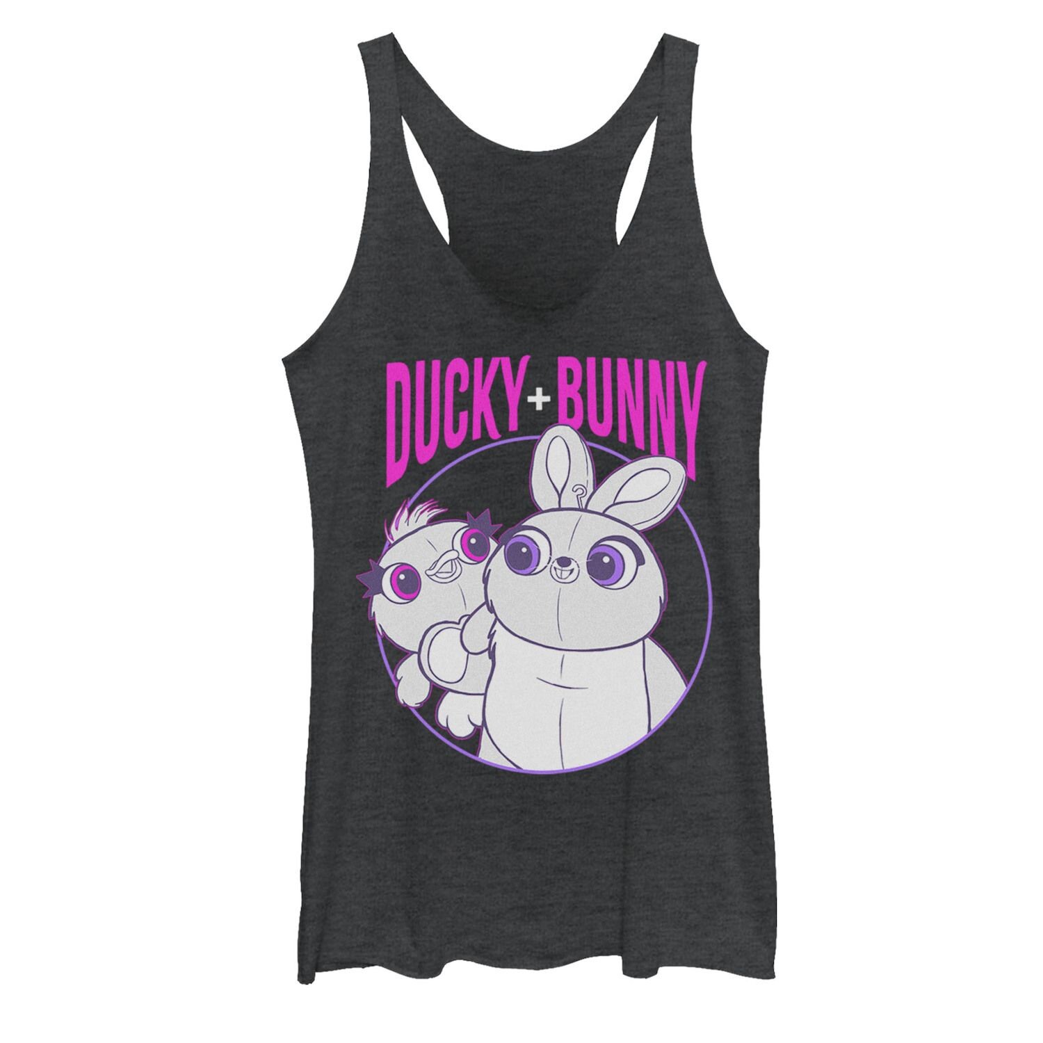 Майка с круглым логотипом Disney/Pixar для детей 4 «Утка и кролик» Licensed Character
Майка с круглым логотипом Disney/Pixar для детей 4 «Утка и кролик» Licensed Character