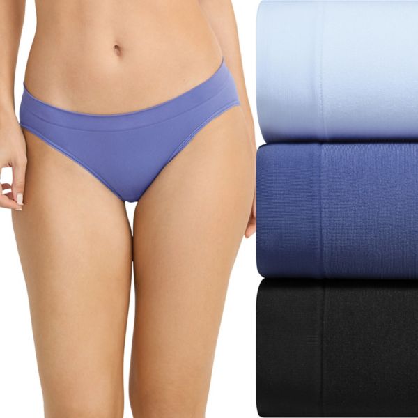 Женский набор бесшовных бикини из 3 штук 4390 Jockey, мультиколор
Женский набор бесшовных бикини из 3 штук 4390 Jockey, мультиколор