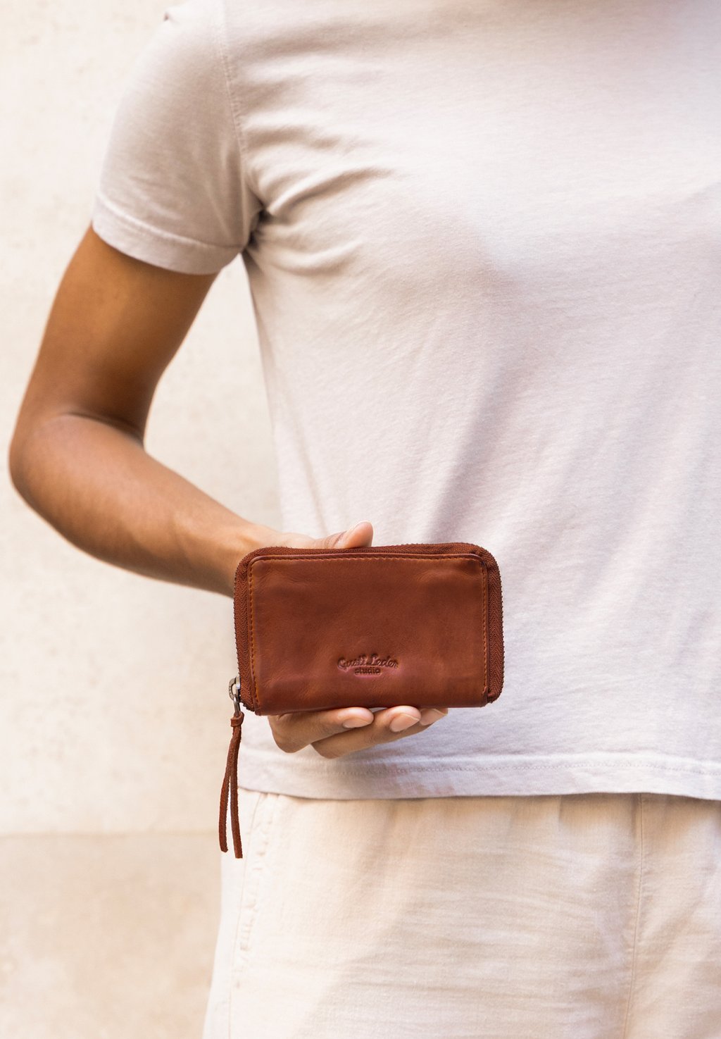 Кошелек Gusti Leder, цвет Cognac
Кошелек Gusti Leder, цвет Cognac