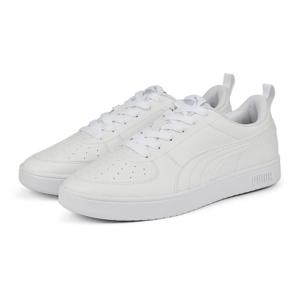 Кроссовки Puma Rickie trainers, белый 
Кроссовки Puma Rickie trainers, белый