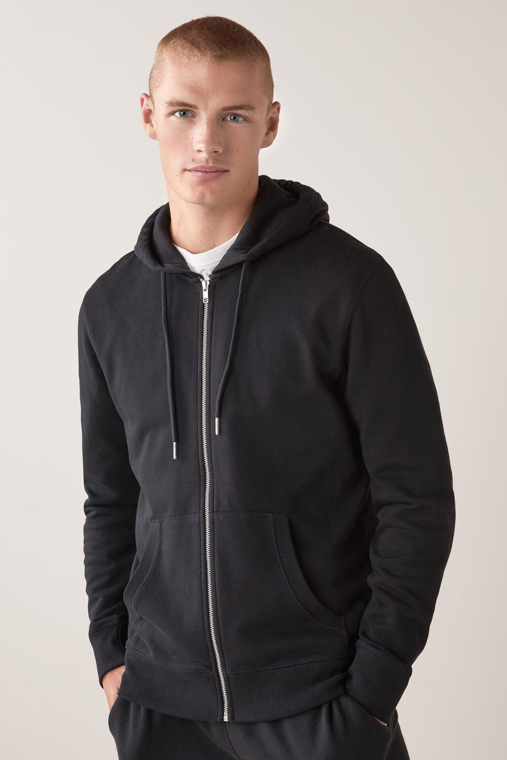 Толстовка с капюшоном Next, черный
Толстовка с капюшоном Next, черный