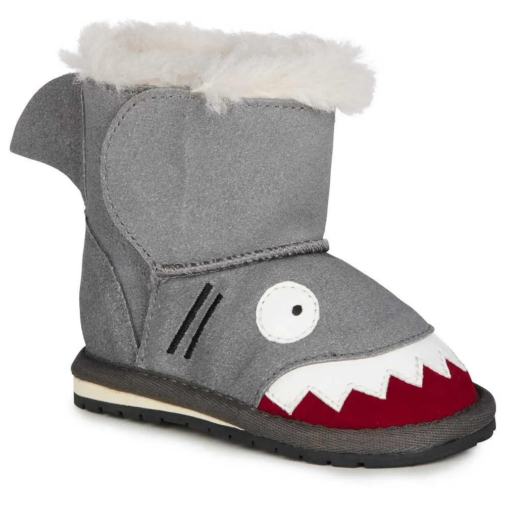 Ботинки Emu Australia Shark Walker, серый
Ботинки Emu Australia Shark Walker, серый