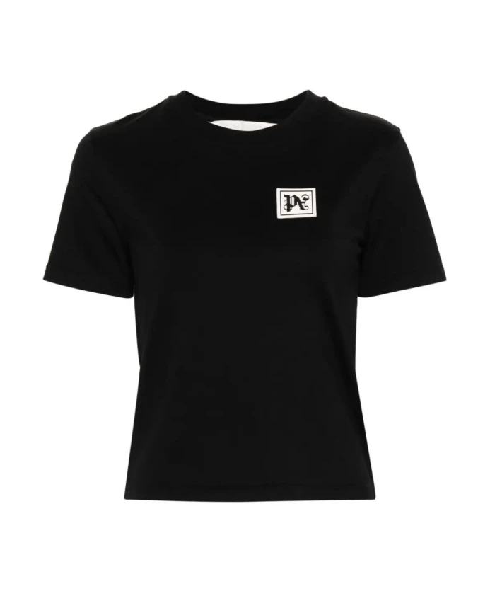 Футболка лыжного клуба Palm Angels, черный
Футболка лыжного клуба Palm Angels, черный