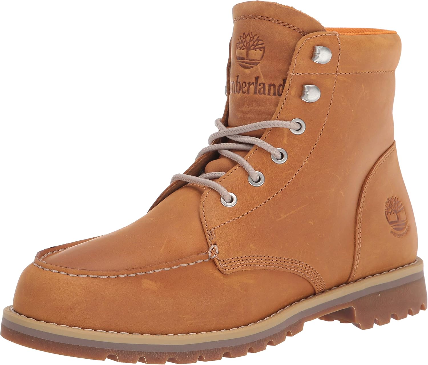 Timberland мужские водонепроницаемые модные ботинки Redwood Falls, Wheat Full Grain
Timberland мужские водонепроницаемые модные ботинки Redwood Falls, Wheat Full Grain