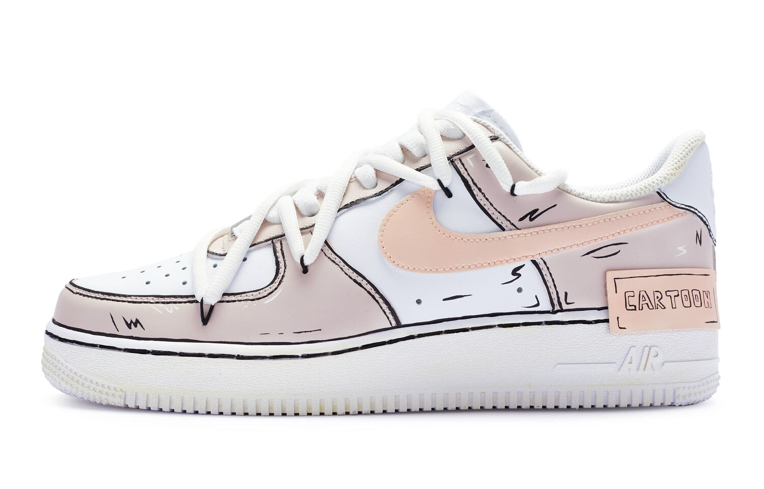 Кроссовки для скейтбординга Air Force 1 женские с низким верхом, белые/розовые Nike, Розовый, Кроссовки для скейтбординга Air Force 1 женские с низким верхом, белые/розовые Nike
Кроссовки для скейтбординга Air Force 1 женские с низким верхом, белые/розовые Nike, Розовый, Кроссовки для скейтбординга Air Force 1 женские с низким верхом, белые/розовые Nike