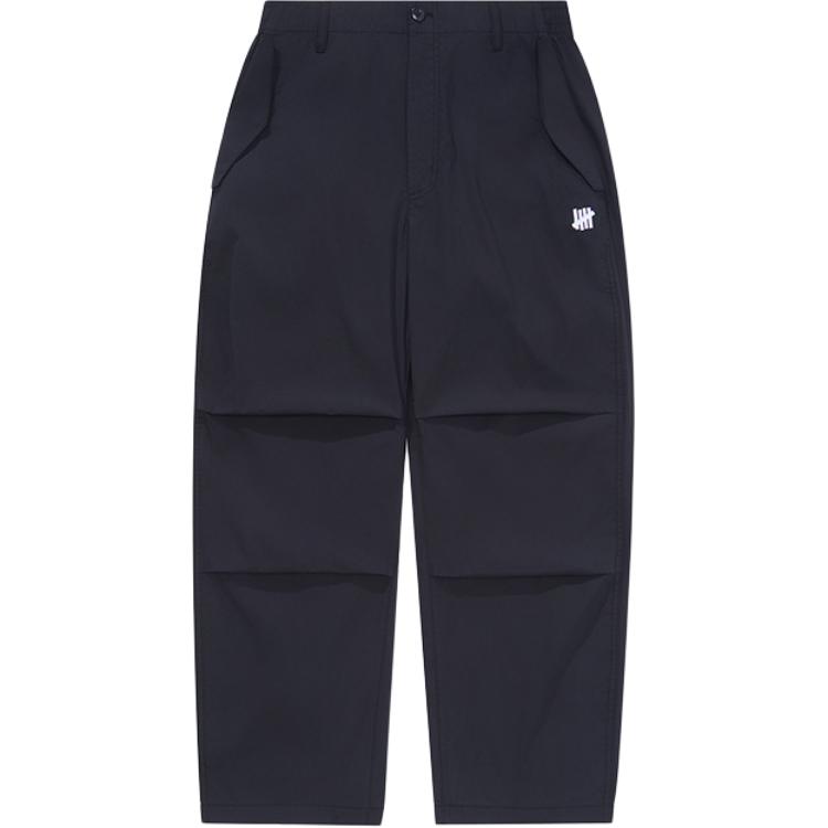 Повседневные брюки Unisex UNDEFEATED, черный
Повседневные брюки Unisex UNDEFEATED, черный