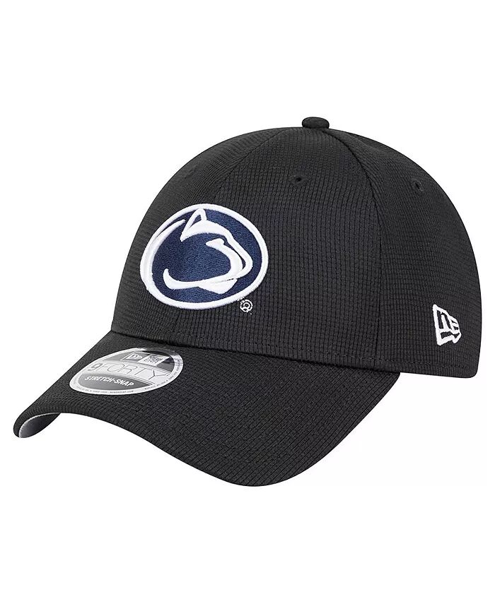 Мужская черная кепка Penn State Nittany Lions Pivot 9FORTY Stretch-Snap Adjustable New Era
Мужская черная кепка Penn State Nittany Lions Pivot 9FORTY Stretch-Snap Adjustable New Era